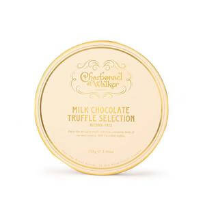 Charbonnel et Walker Milk Chocolate Truffle Selection 155g